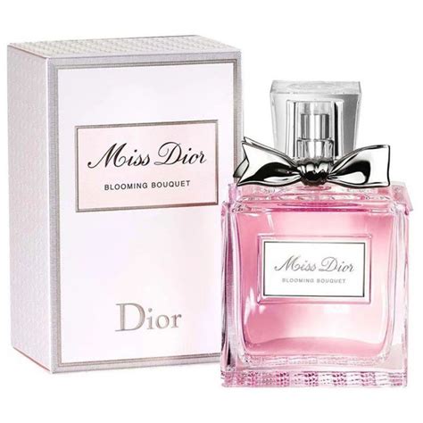 christian dior miss dior blooming bouquet eau de toilette 100ml|Miss Dior Blooming bouquet 150ml.